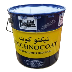 Cold Bitumen 15Ltr TechnoCoat